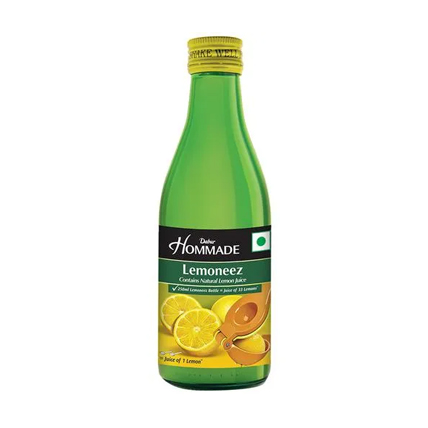 Dabur Syrup Hommade Lemoneez 